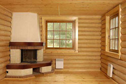 Выбор материала для деревянного дома