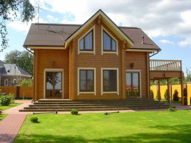Строительство домов под ключ москва